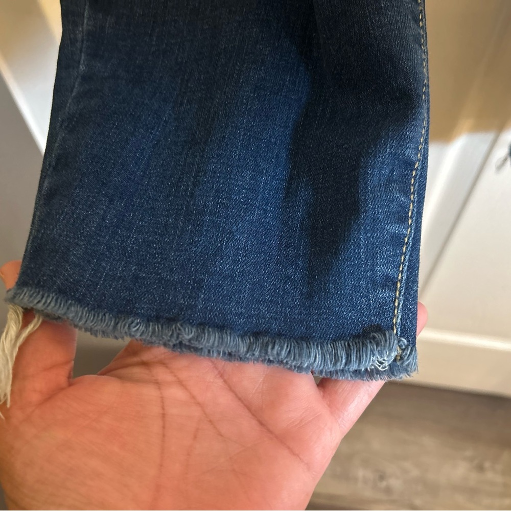 Plus Size Ripped Jeans Size 18 - Picture 3 of 5
